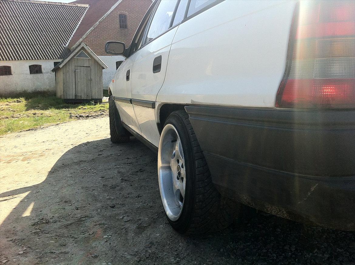 Opel astra stc billede 8