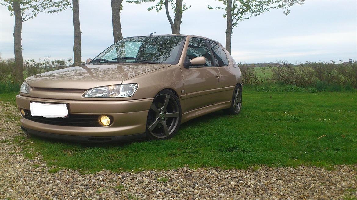 Peugeot 306 GTI billede 2