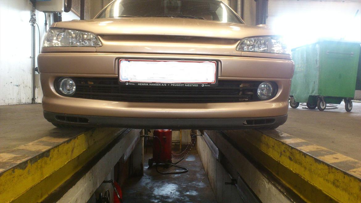 Peugeot 306 GTI billede 3