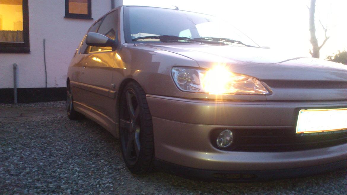 Peugeot 306 GTI billede 5