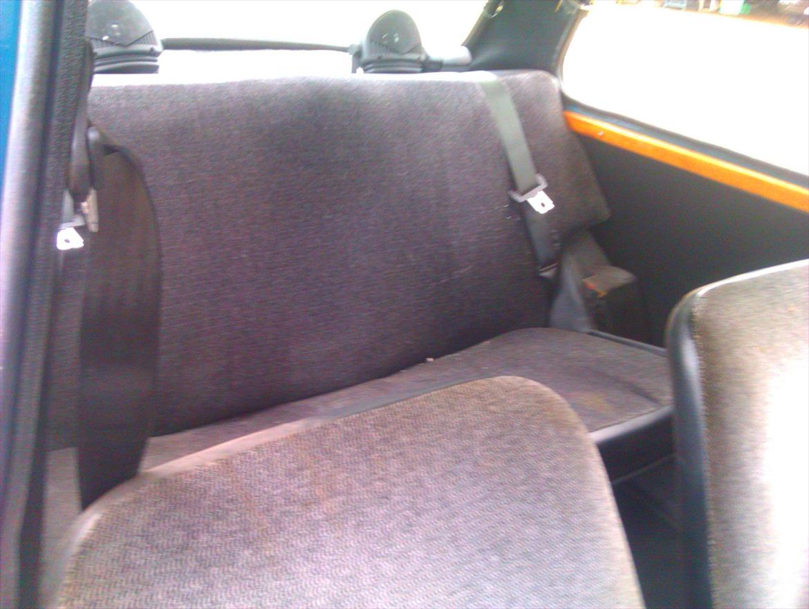 Mini morris mascot billede 4