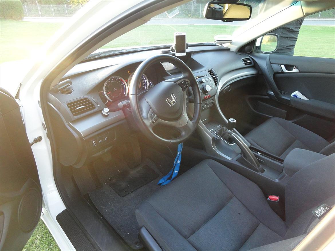 Honda accord tourer billede 7