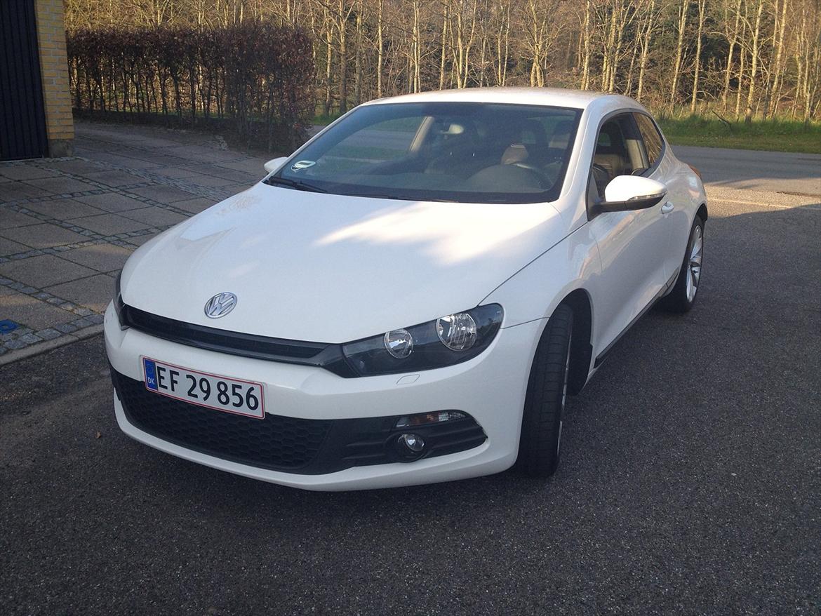 VW Scirocco billede 2