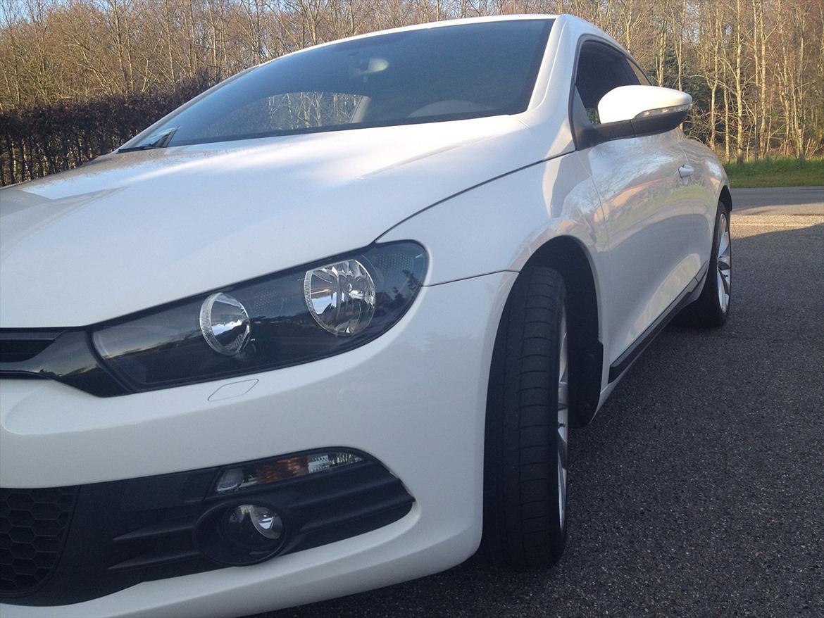 VW Scirocco billede 1