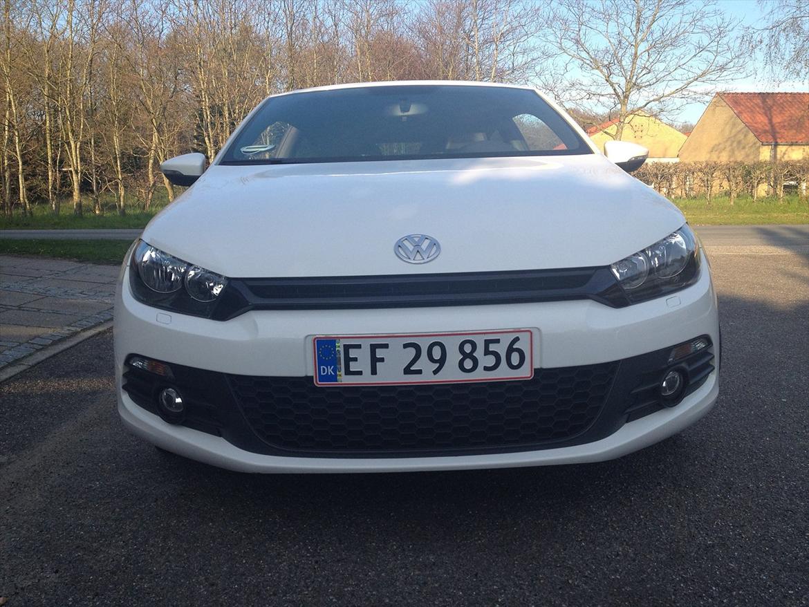 VW Scirocco billede 3