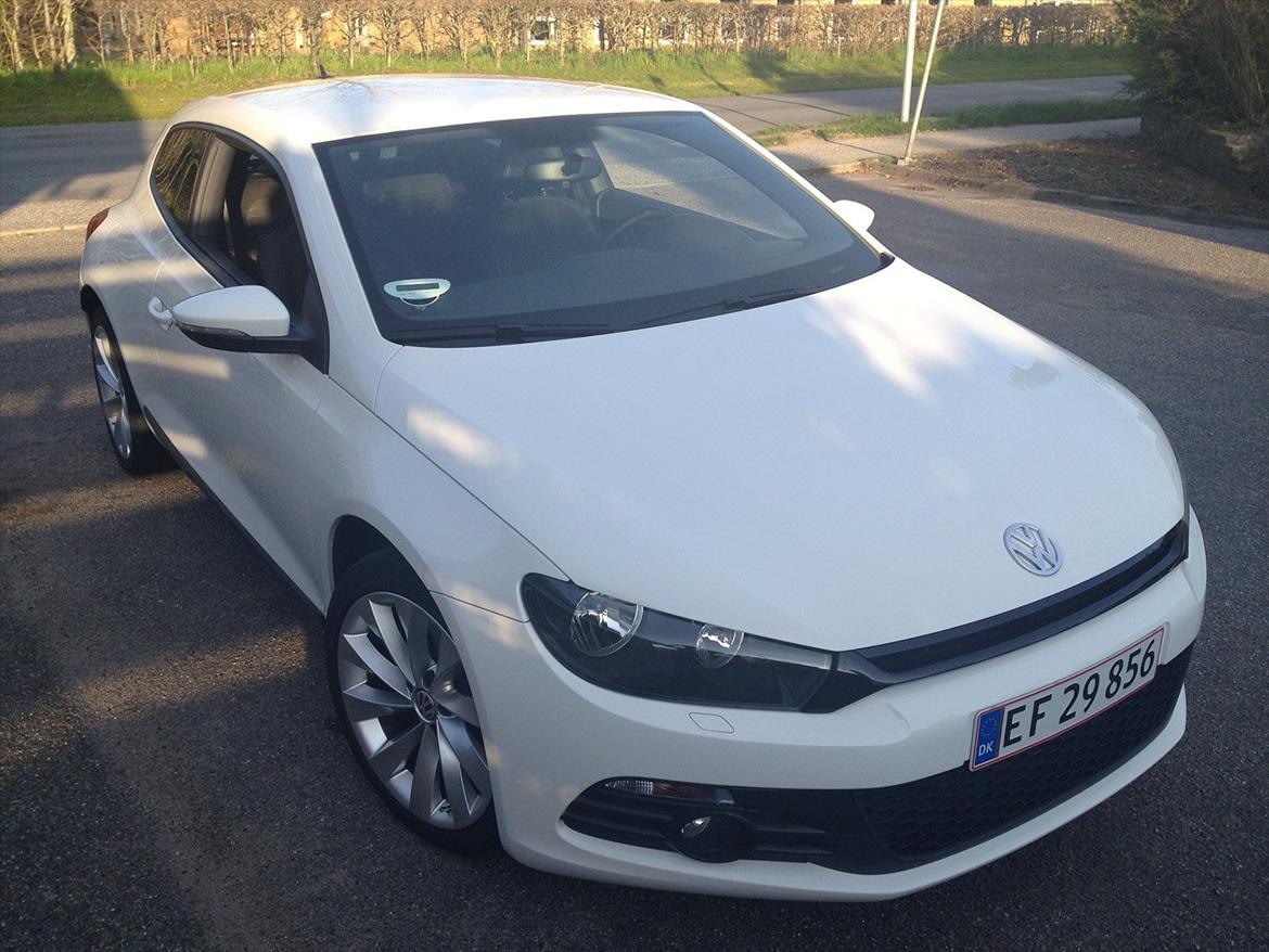 VW Scirocco billede 4