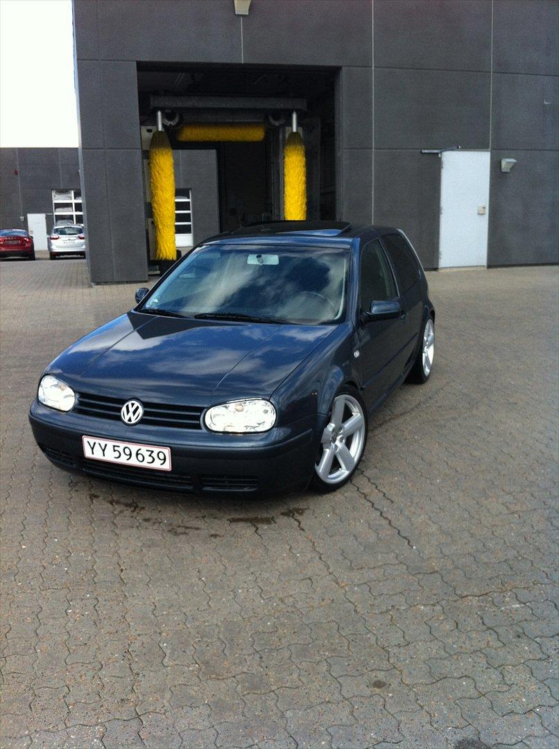 VW Golf 4 billede 1