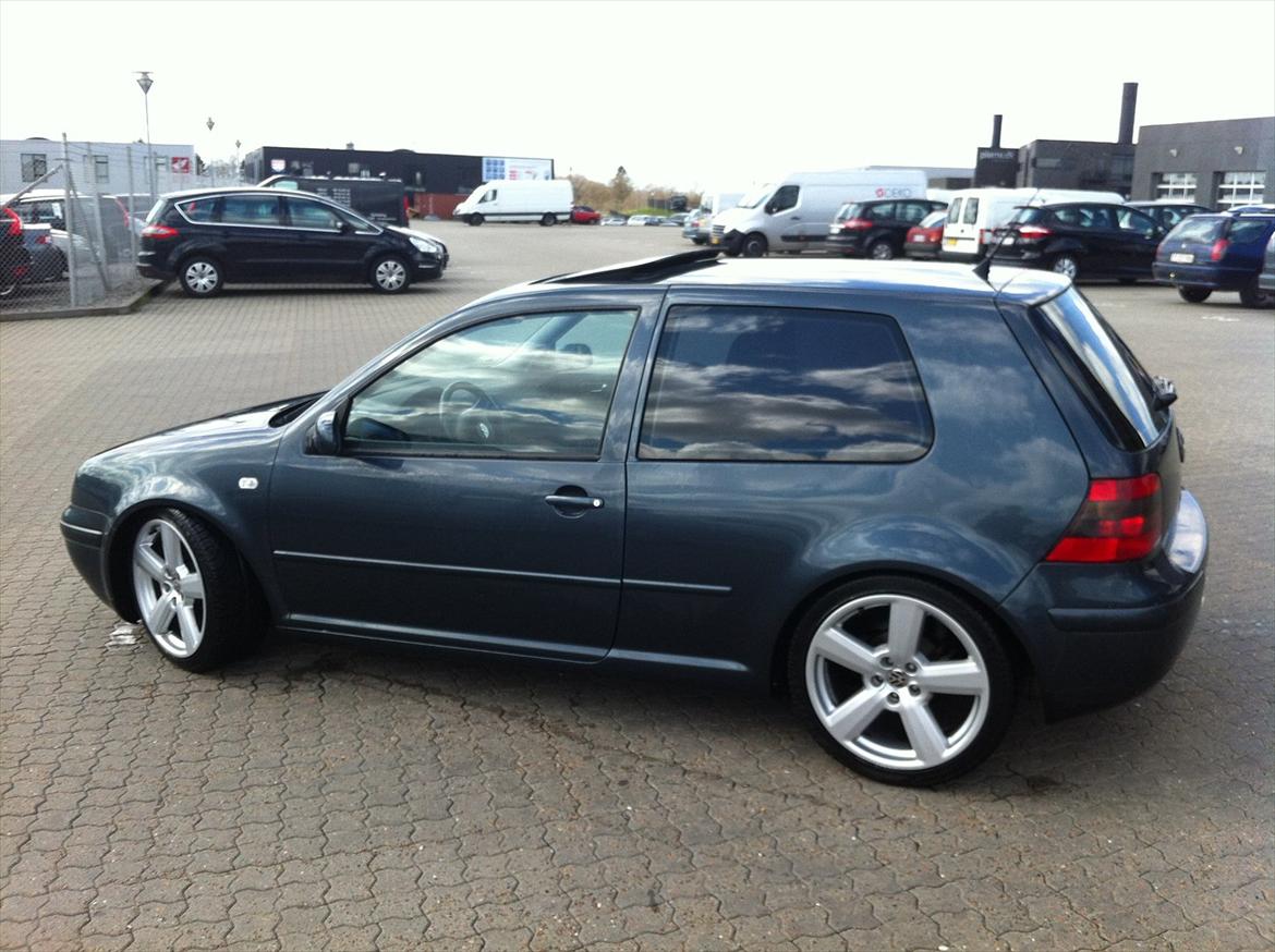 VW Golf 4 billede 7