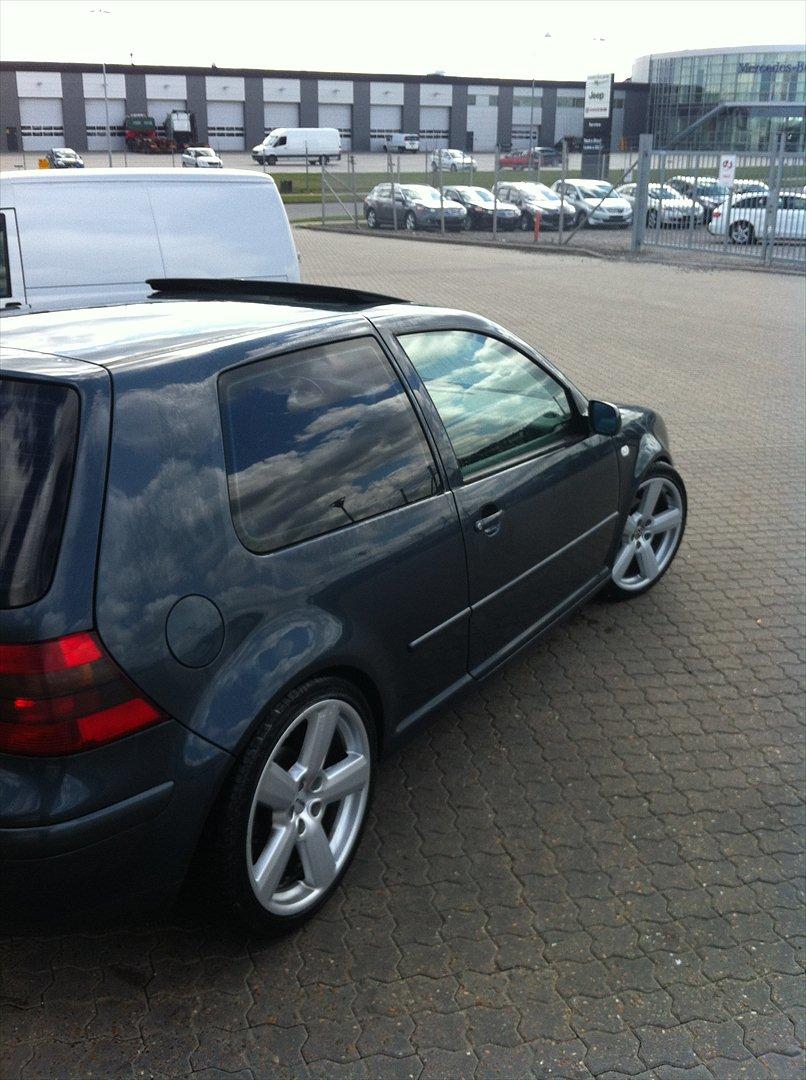 VW Golf 4 billede 9