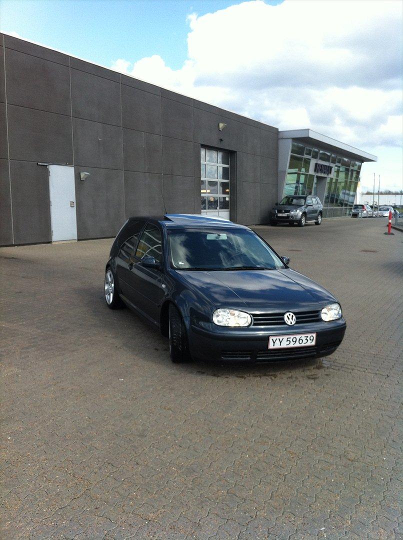 VW Golf 4 billede 10