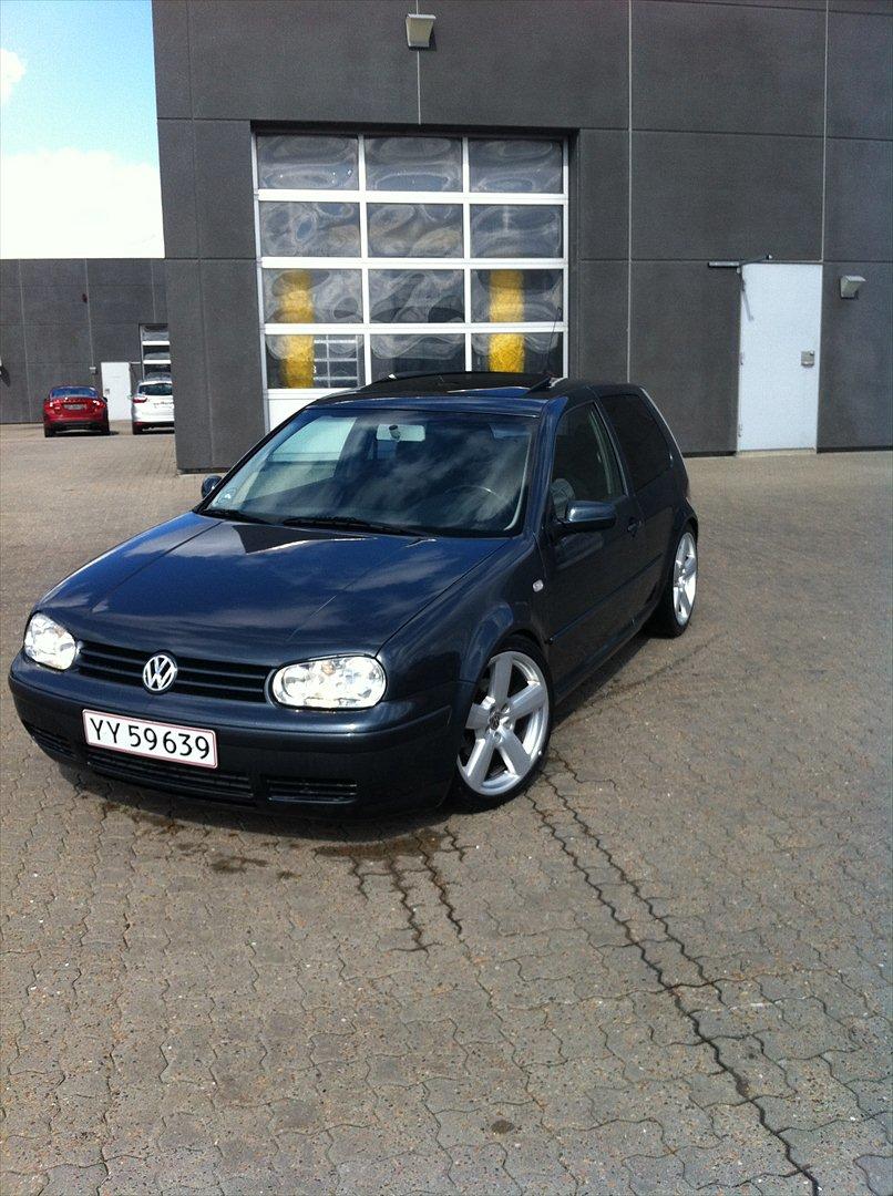 VW Golf 4 billede 11