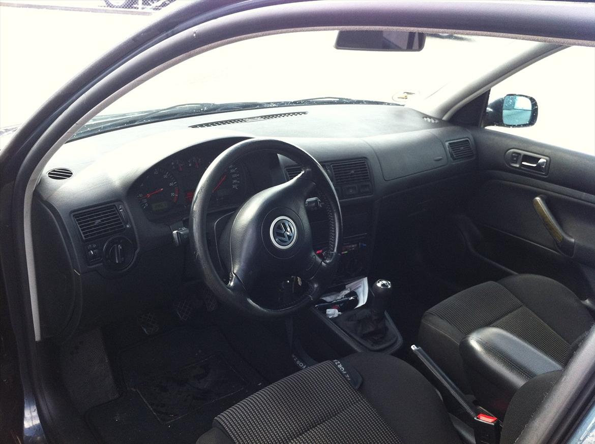 VW Golf 4 billede 13