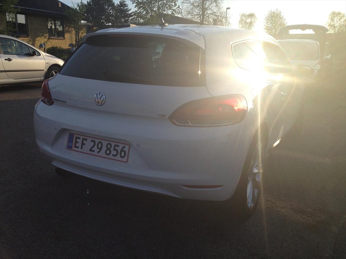 VW Scirocco billede 5