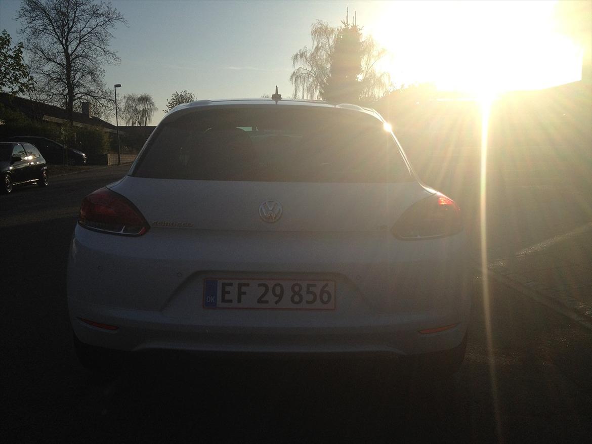 VW Scirocco billede 6