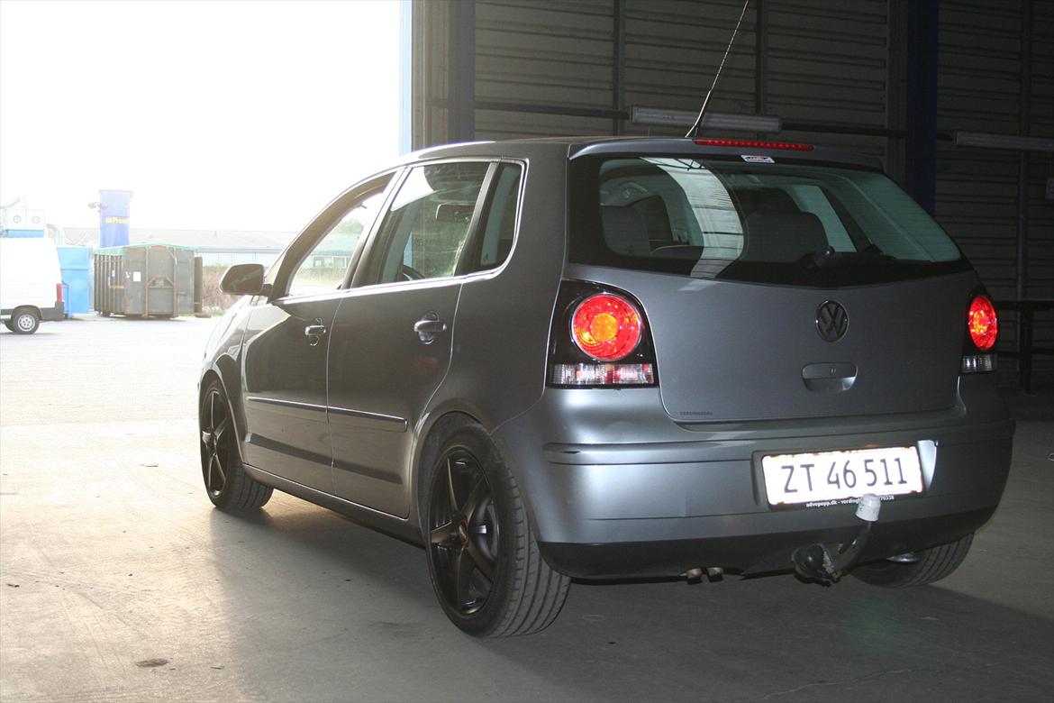 VW polo 9n3 1,4 TDI  billede 5