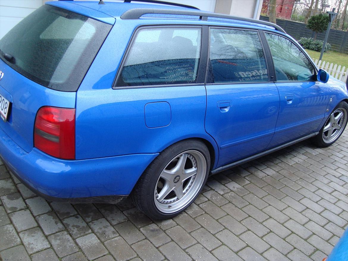 Audi avant 1.8T quatrro billede 7