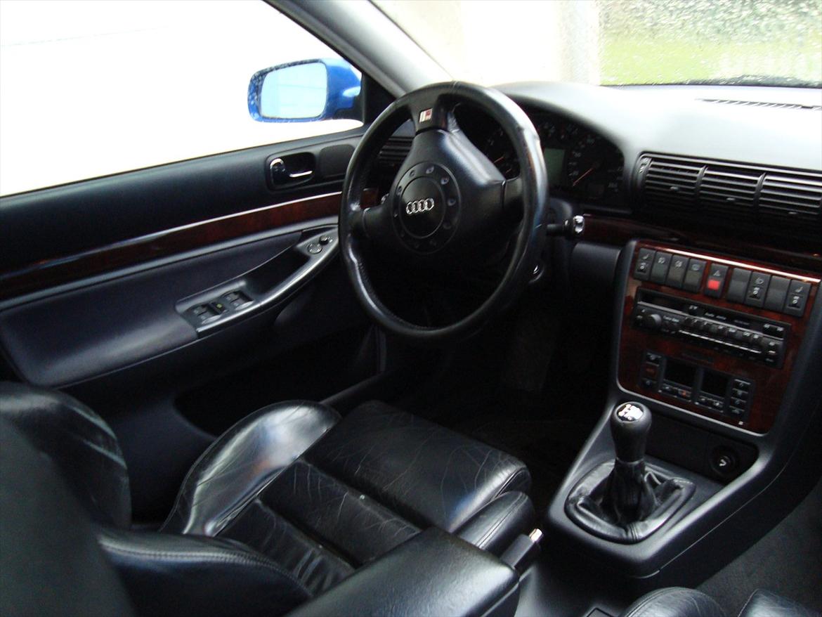 Audi avant 1.8T quatrro billede 3