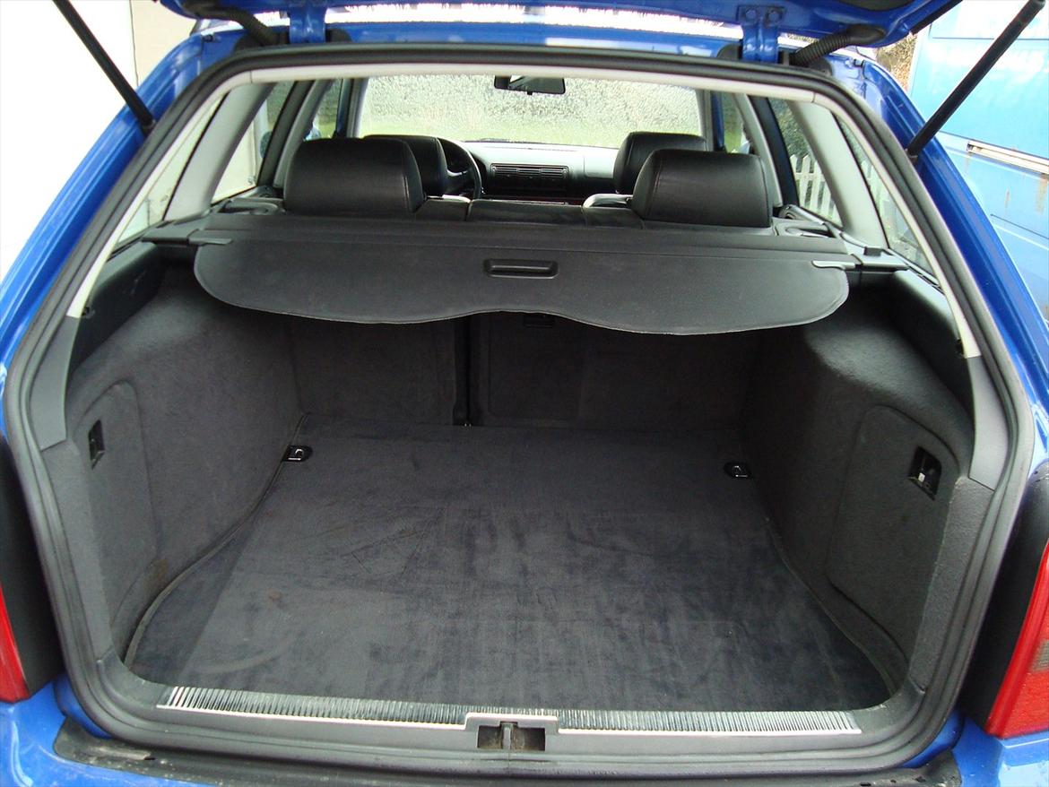 Audi avant 1.8T quatrro billede 14