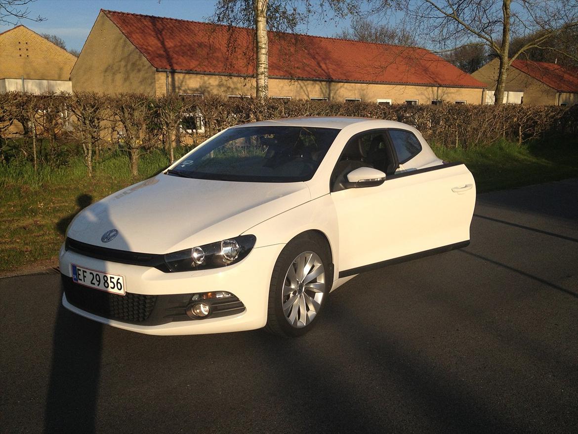 VW Scirocco billede 9