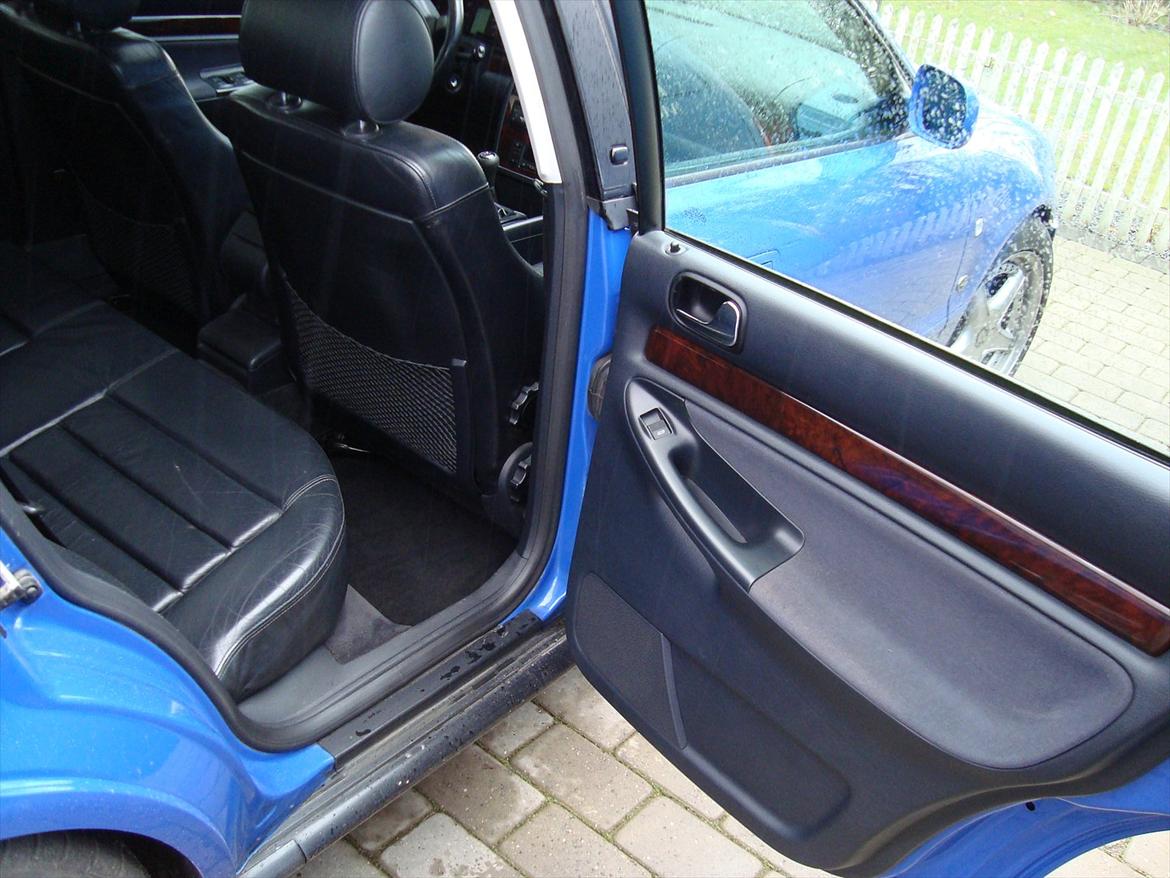 Audi avant 1.8T quatrro billede 15