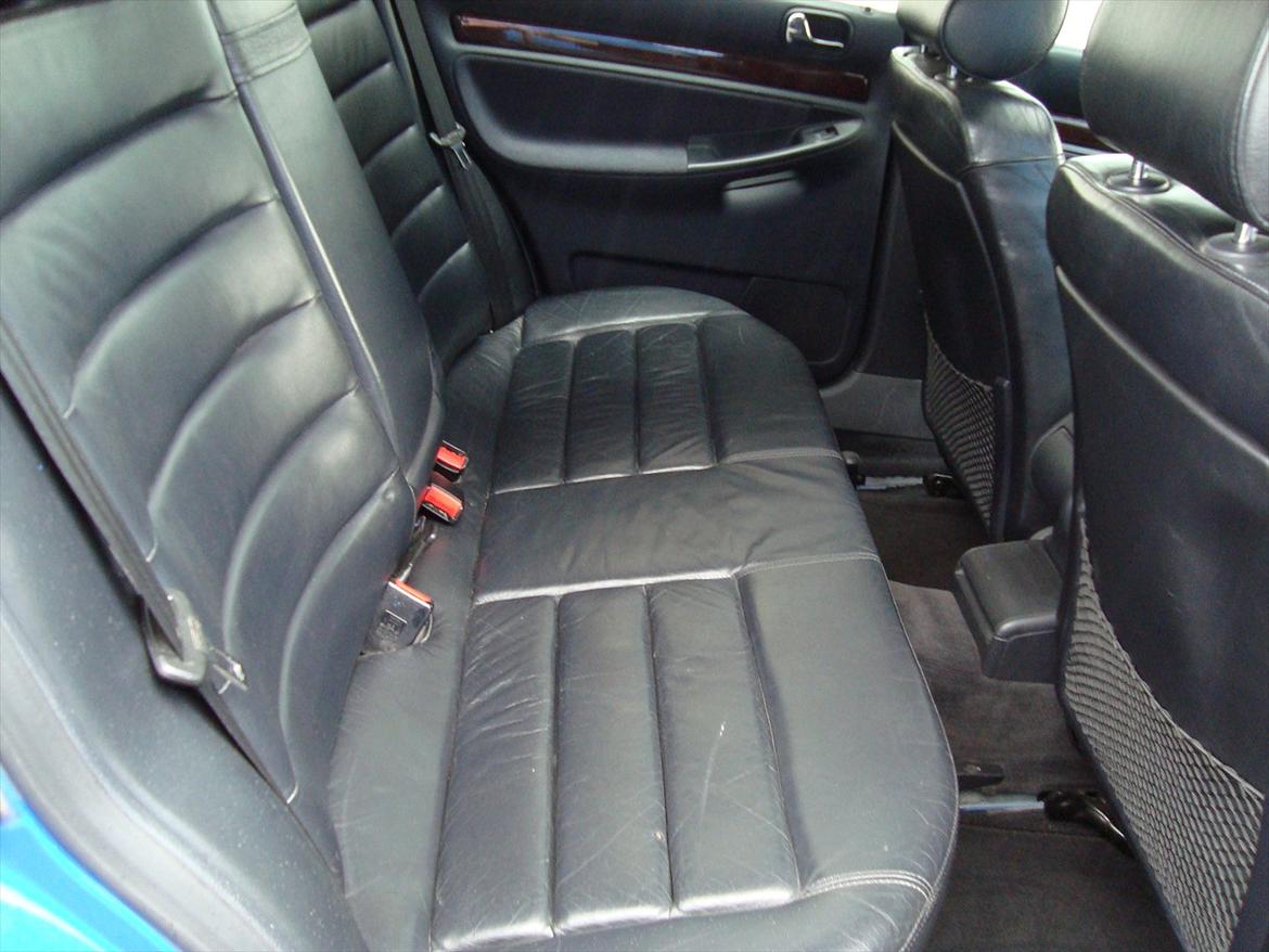 Audi avant 1.8T quatrro billede 4