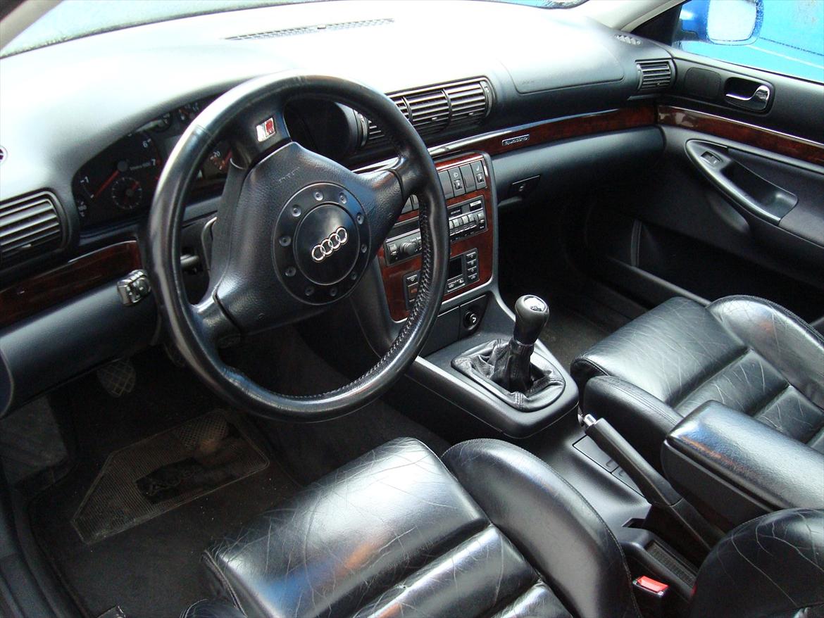 Audi avant 1.8T quatrro billede 6