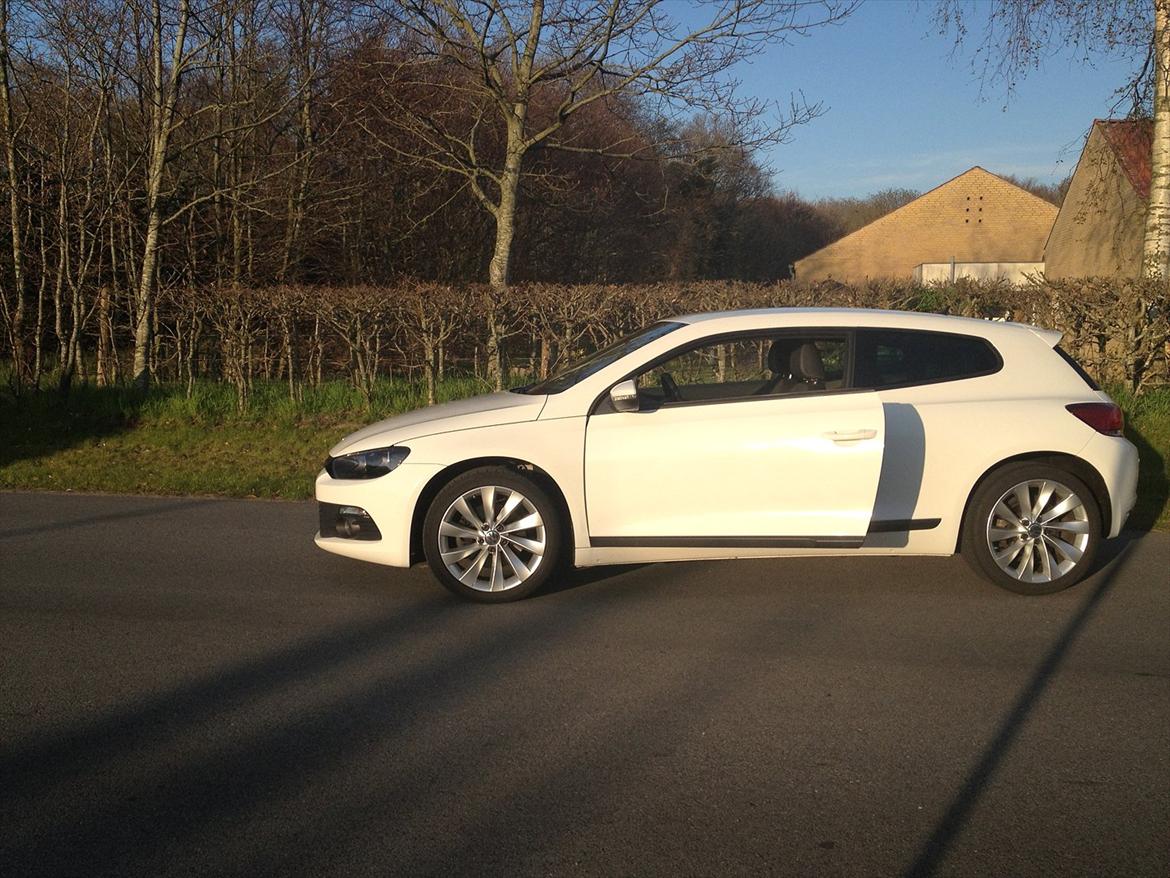 VW Scirocco billede 10