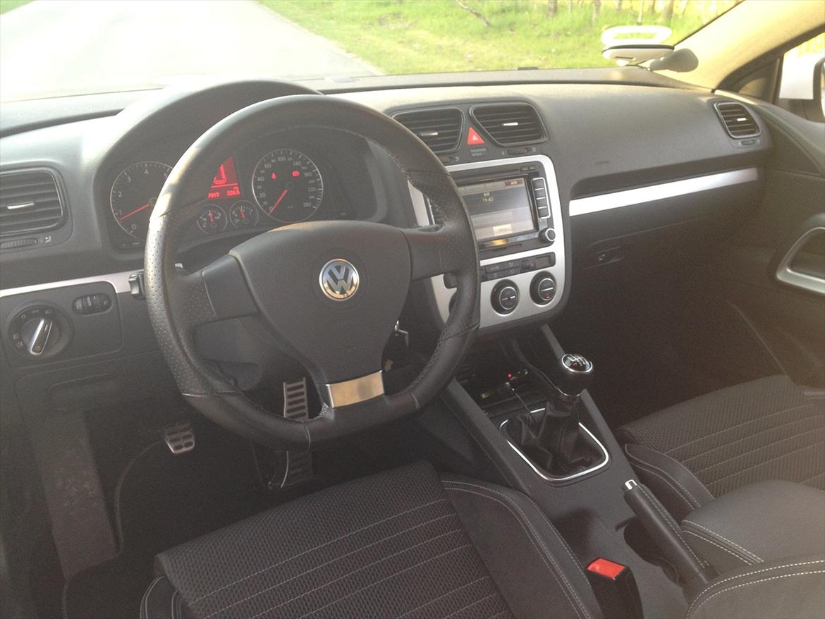 VW Scirocco billede 11