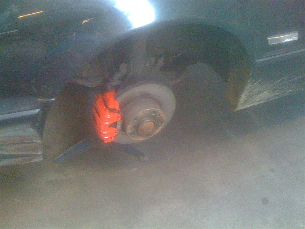 BMW e34 525 24v billede 18