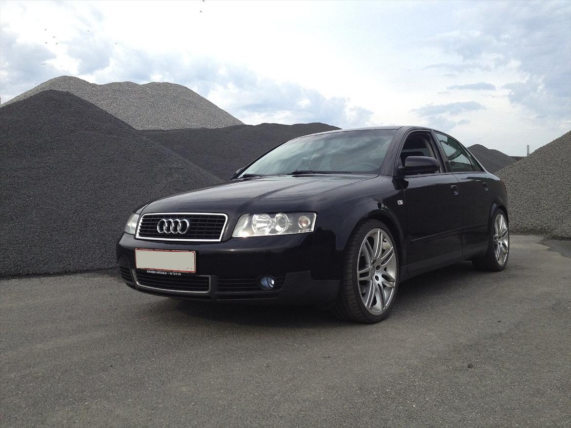 Audi A4 B6 billede 1