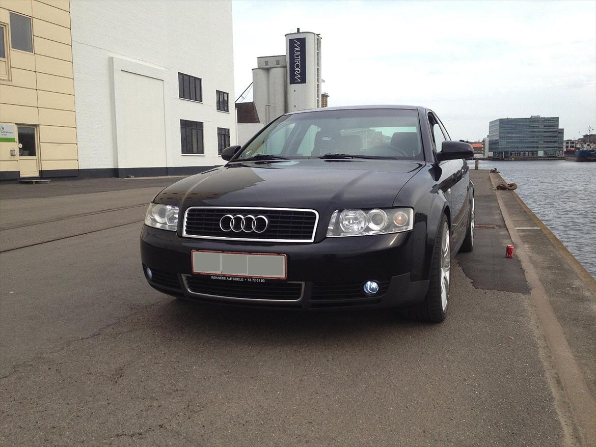 Audi A4 B6 billede 3