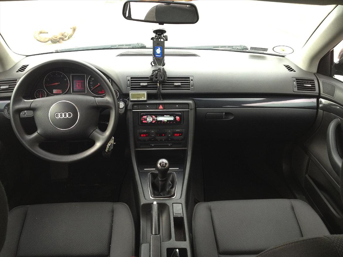 Audi A4 B6 billede 4