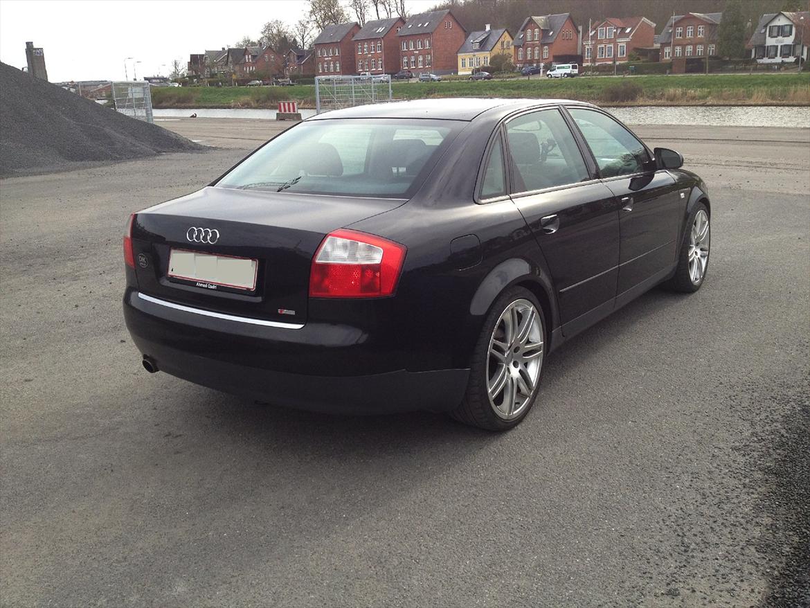 Audi A4 B6 billede 5