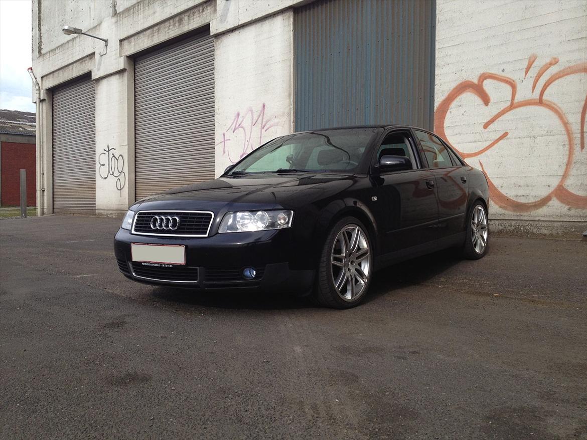Audi A4 B6 billede 6