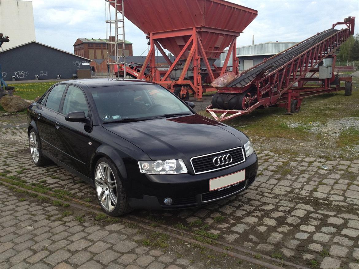 Audi A4 B6 billede 7