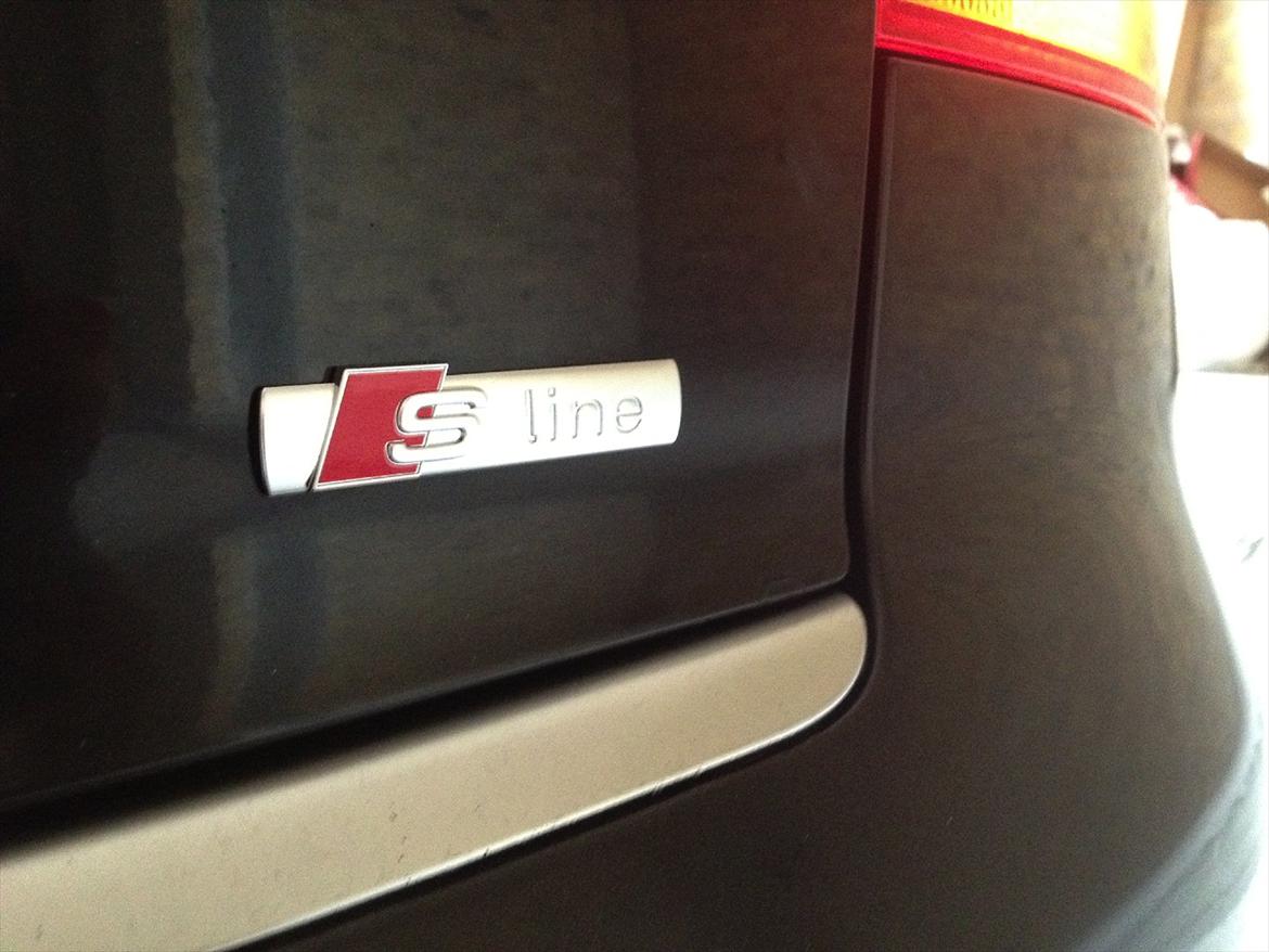 Audi A4 B6 billede 8