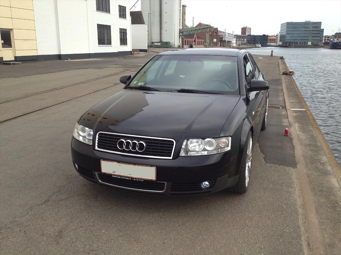 Audi A4 B6 billede 9