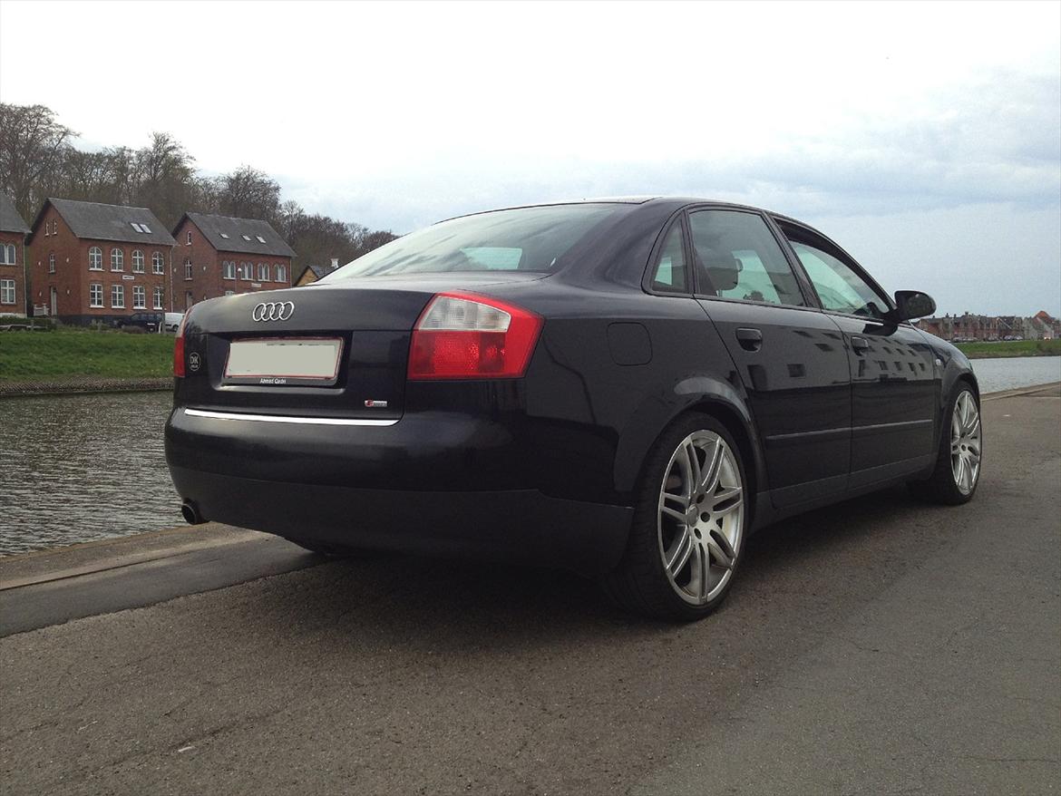 Audi A4 B6 billede 10