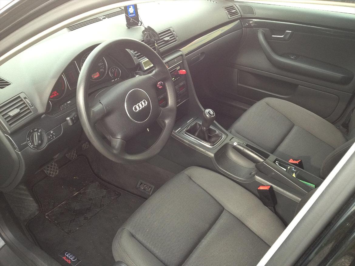 Audi A4 B6 billede 11