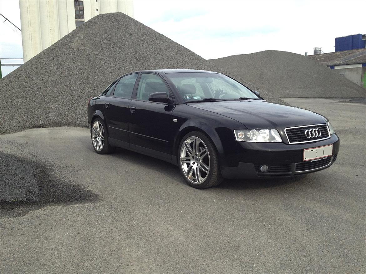 Audi A4 B6 billede 12