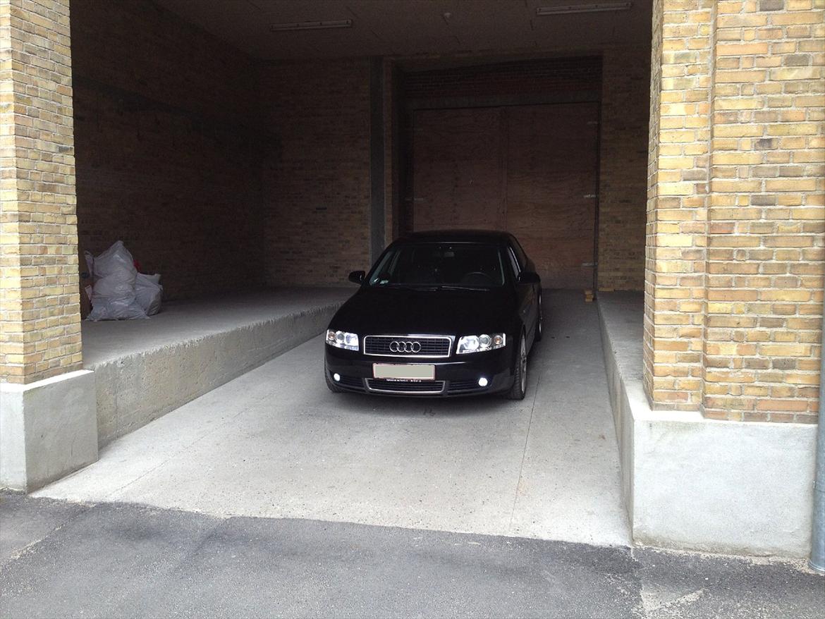 Audi A4 B6 billede 13