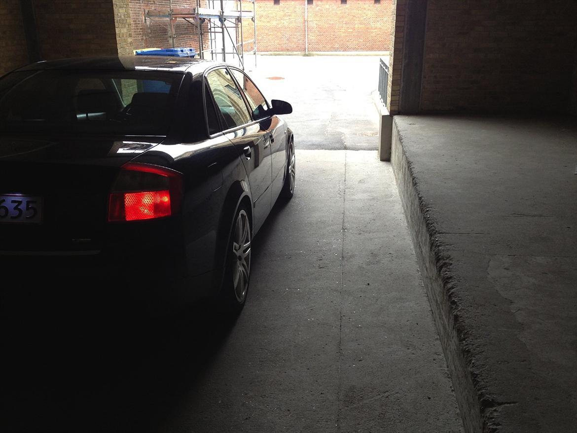 Audi A4 B6 billede 14