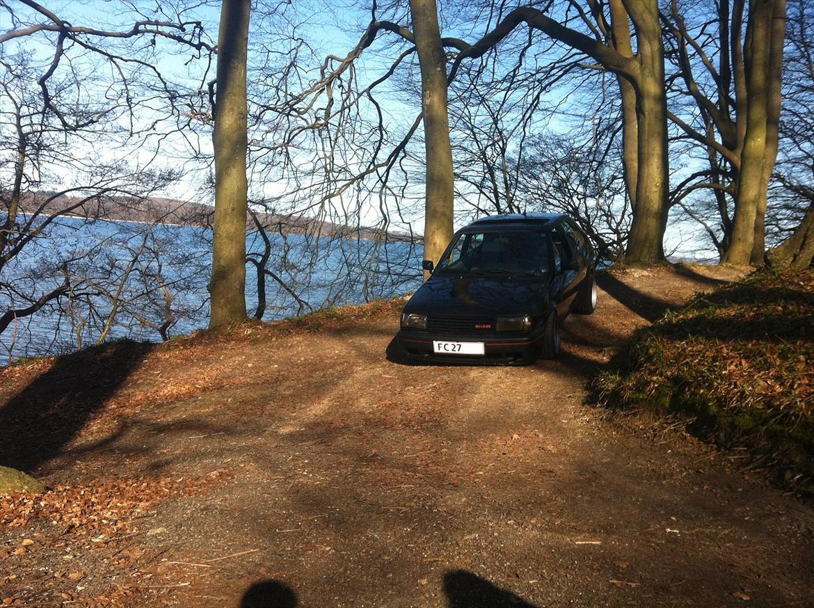 VW Polo G40 billede 4