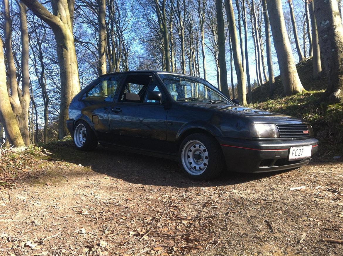 VW Polo G40 billede 5