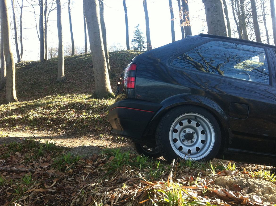VW Polo G40 billede 6