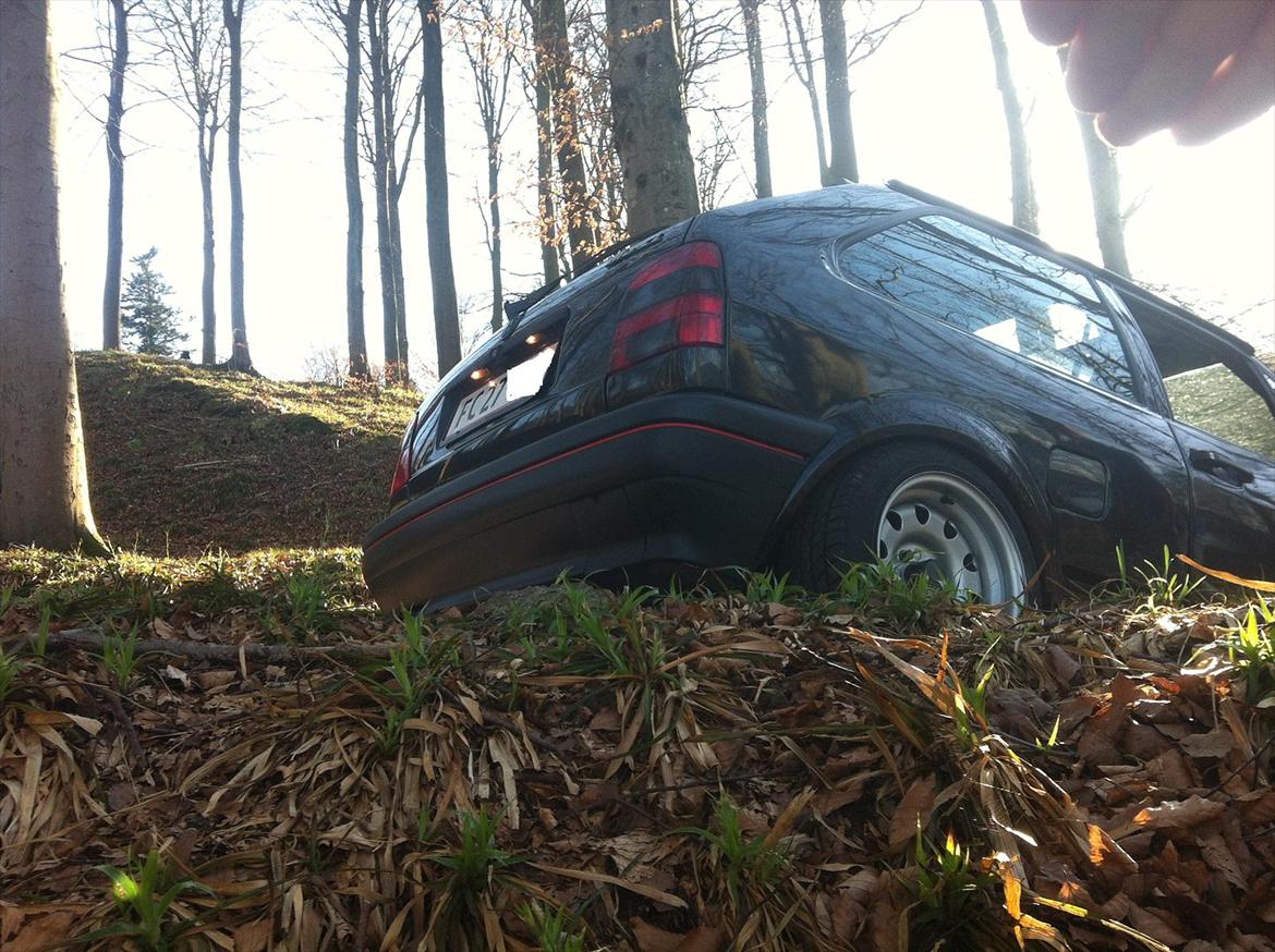 VW Polo G40 billede 7