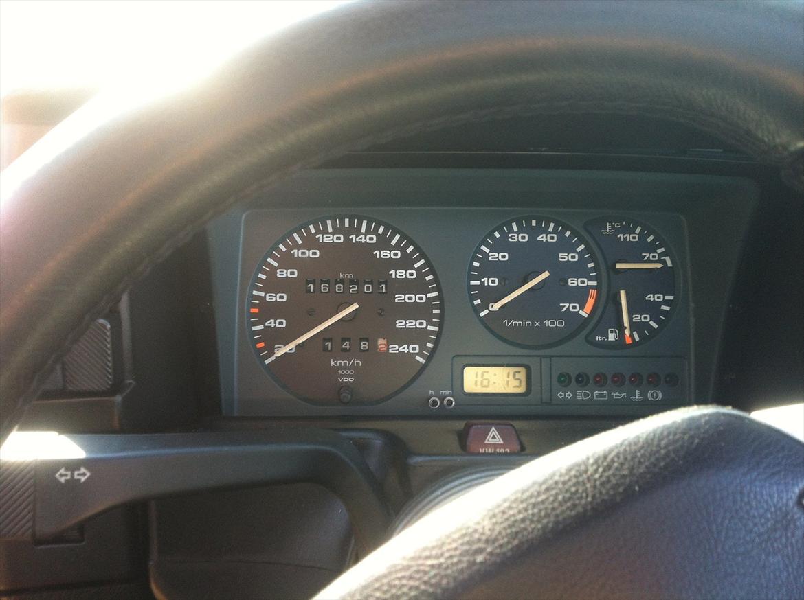 VW Polo G40 billede 11