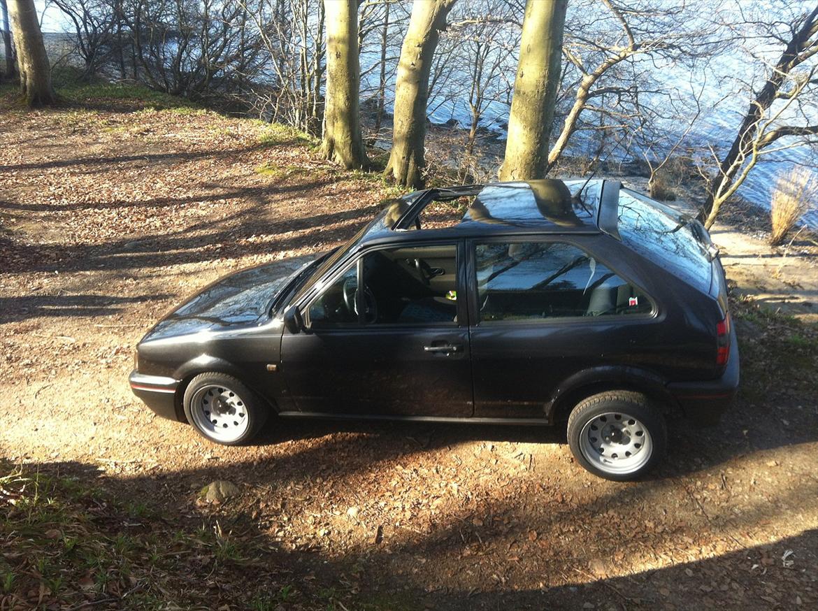 VW Polo G40 billede 13