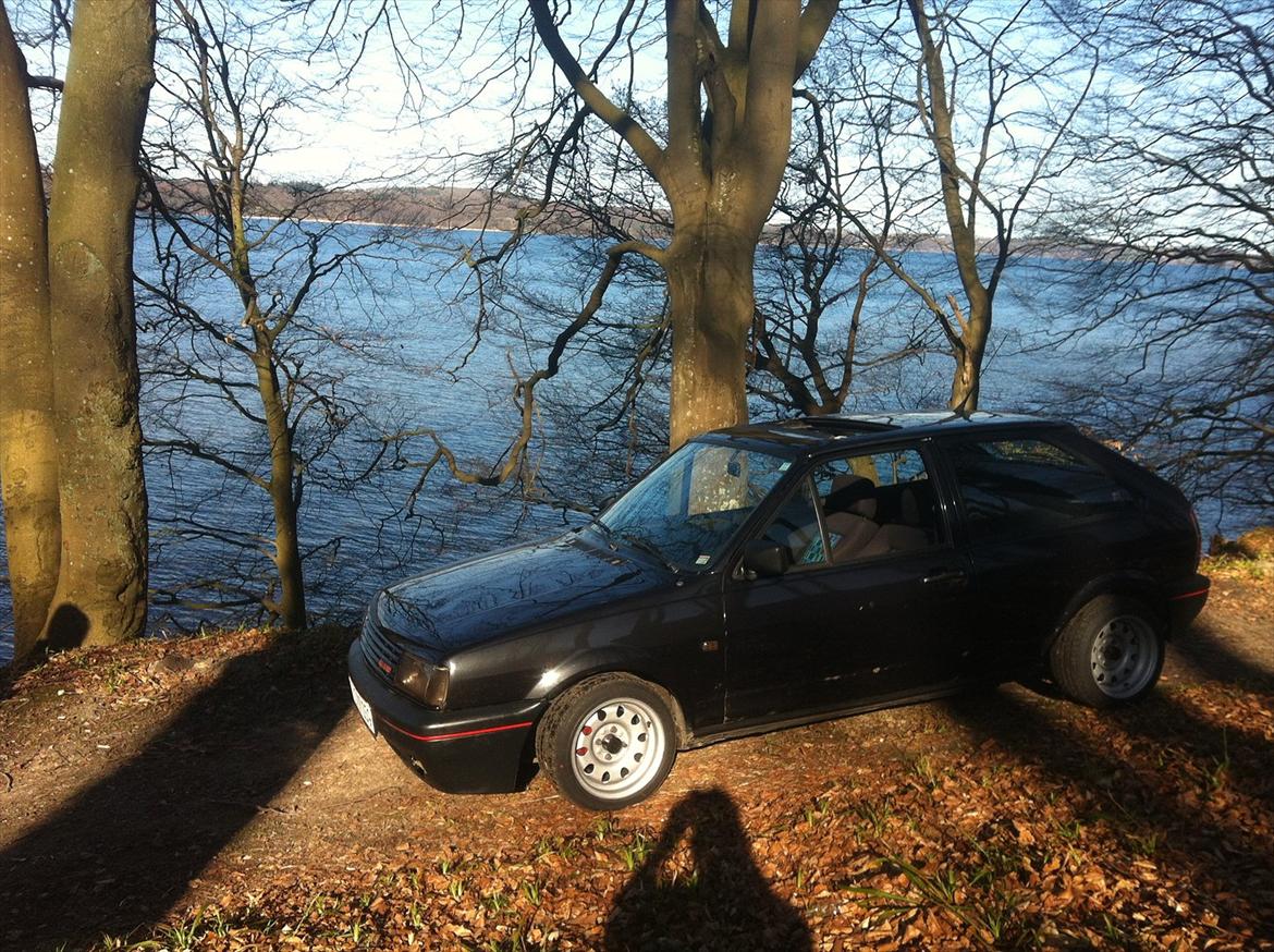 VW Polo G40 billede 14