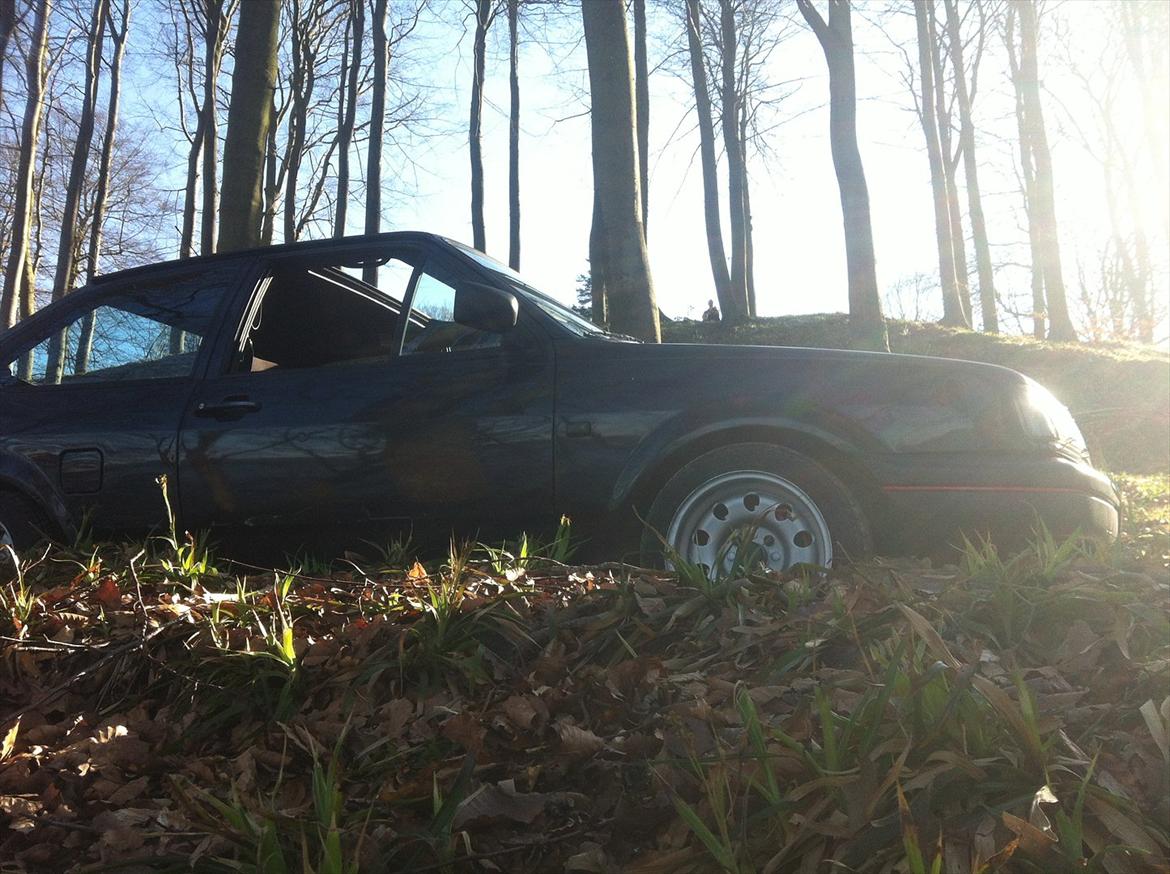 VW Polo G40 billede 16